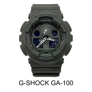 Casio G-Shock GA-100