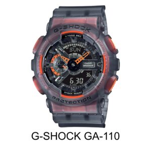 Casio G-Shock GA-110
