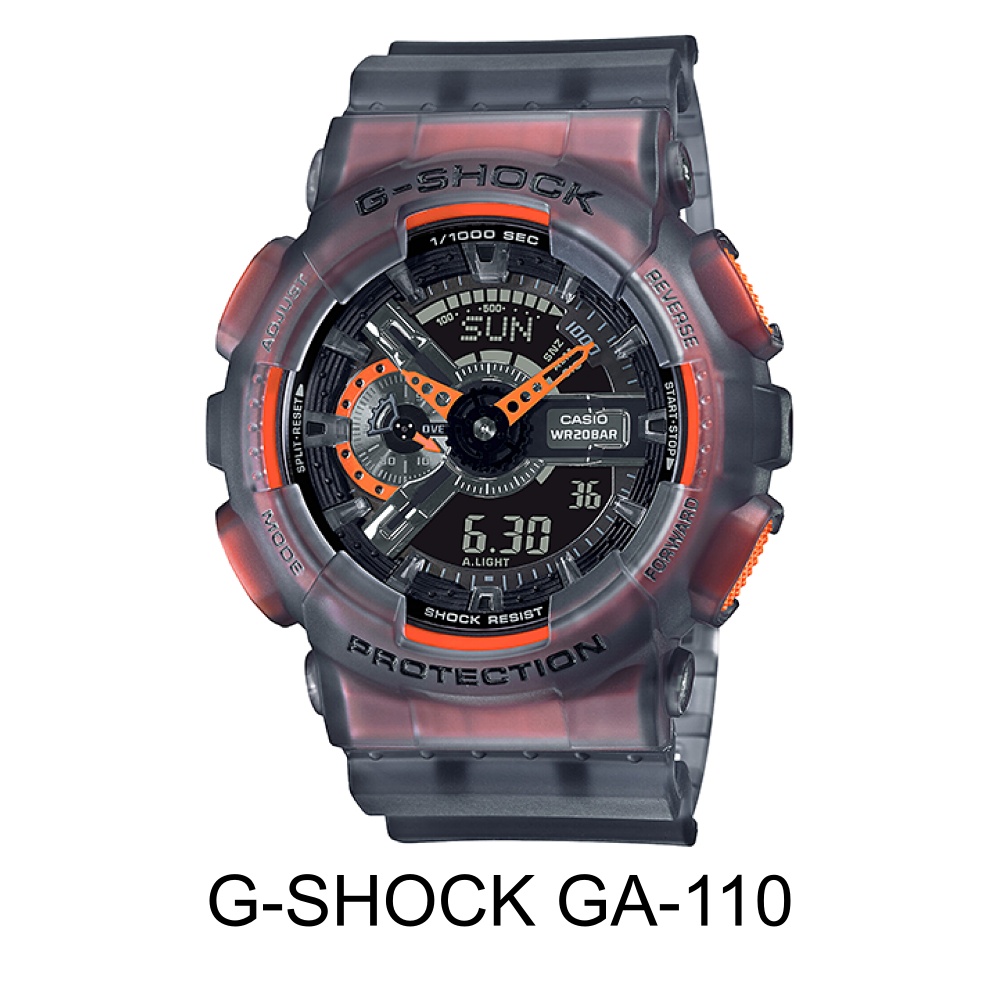 Casio G-Shock GA-110
