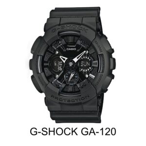Casio G-Shock GA-120