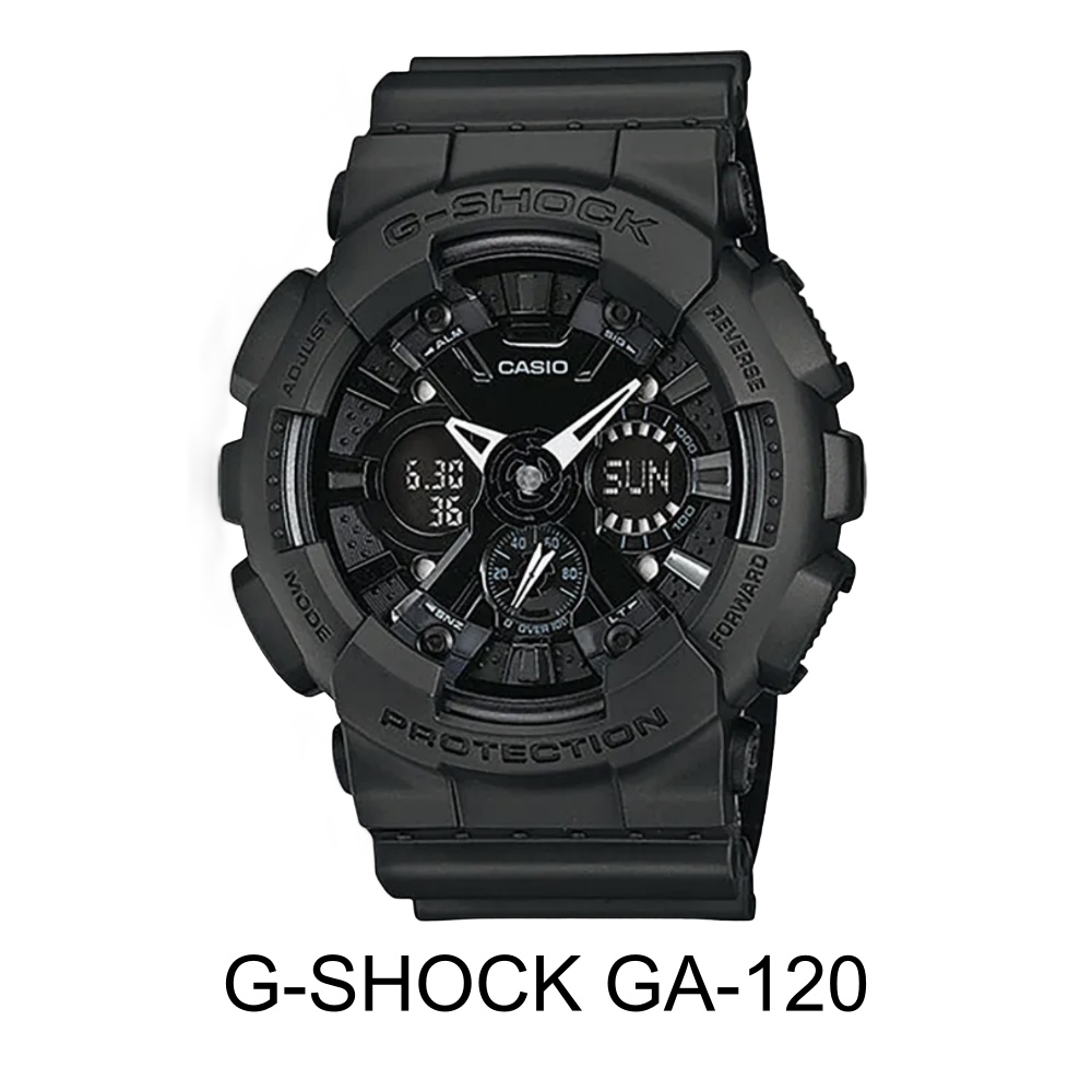 Casio G-Shock GA-120
