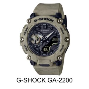 Casio G-Shock GA-2200