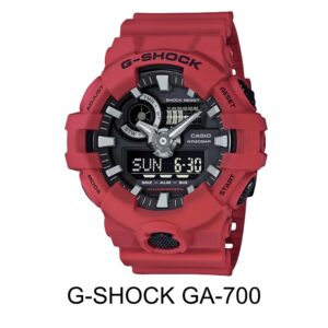 Casio G-Shock GA-700
