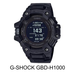 Casio G-Shock GBD-H1000