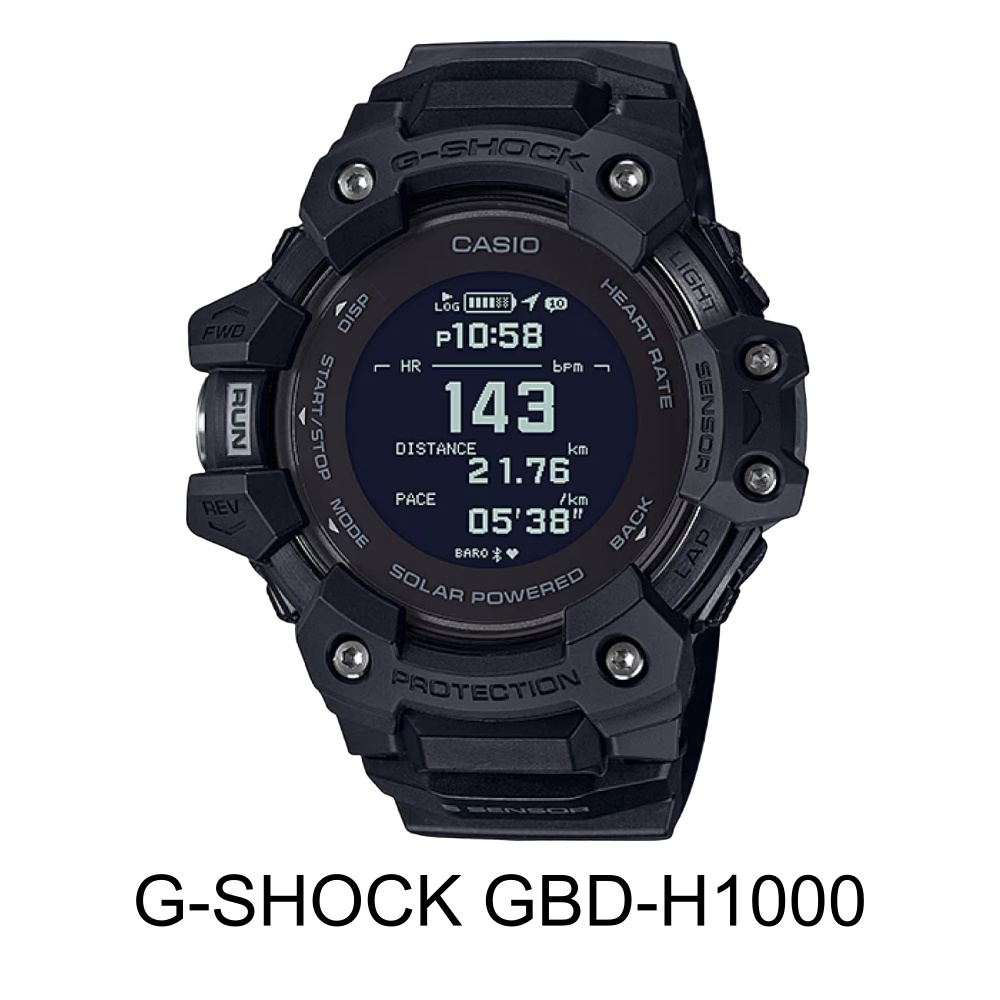 Casio G-Shock GDB-H1000