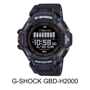 Casio G-Shock GBD-H2000