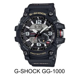 Casio G-Shock GG-1000