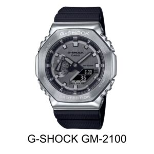 Casio G-Shock GM-2100