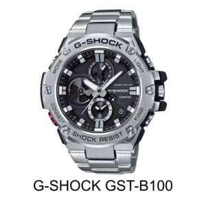 Casio G-Shock GST-B100