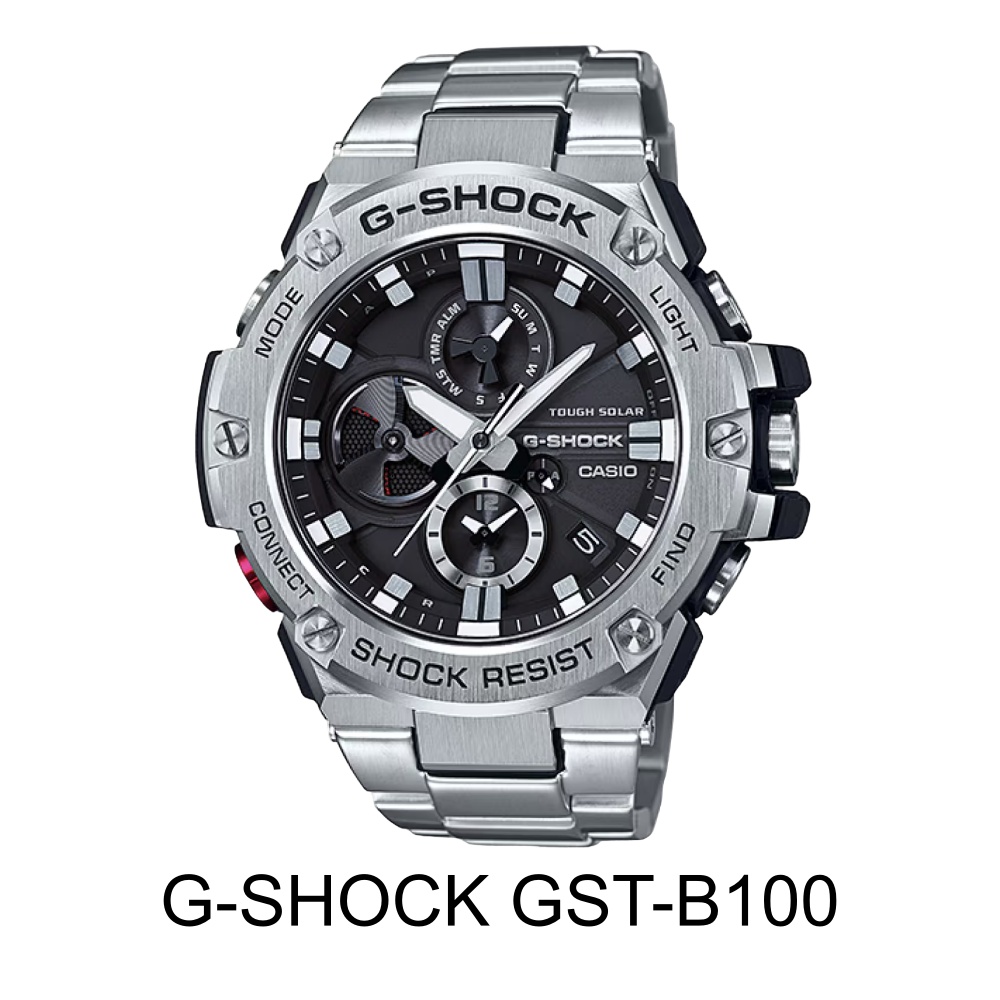 Casio G-Shock GST-B100