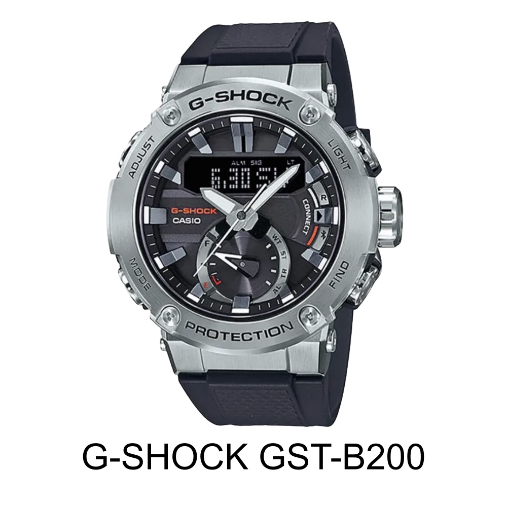 Casio G-Shock GST-B200