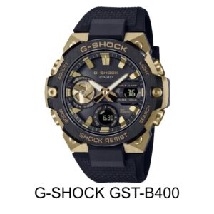 Casio G-Shock GST-B400