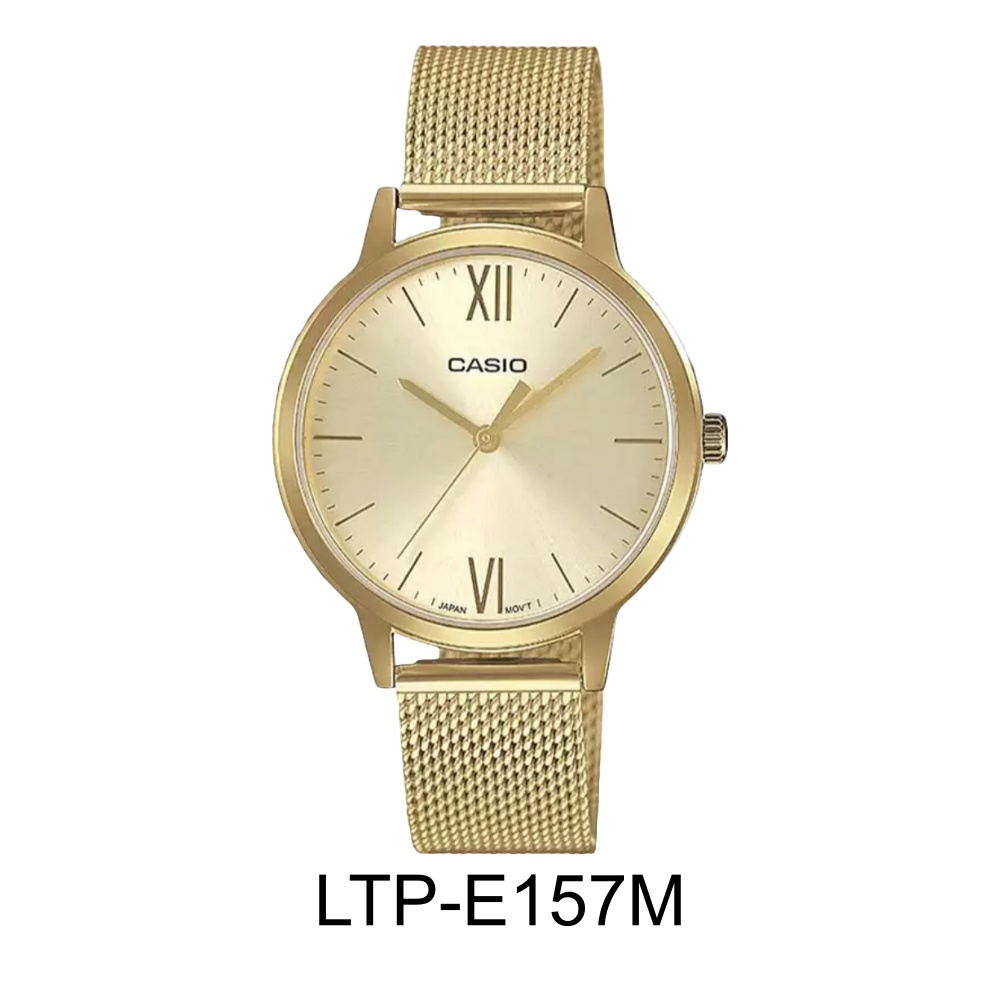 Casio LTP-E157M