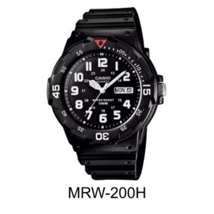 Casio MRW-200H