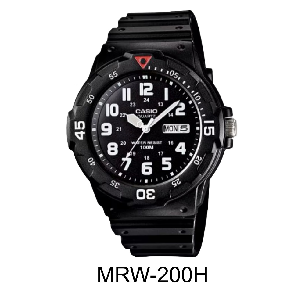 Casio MRW-200H