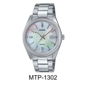 Casio MTP 1302 Series