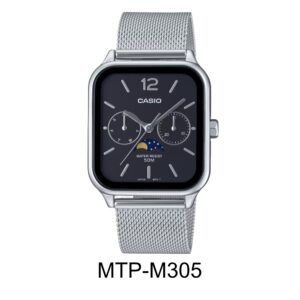 Casio MTP M305 Series