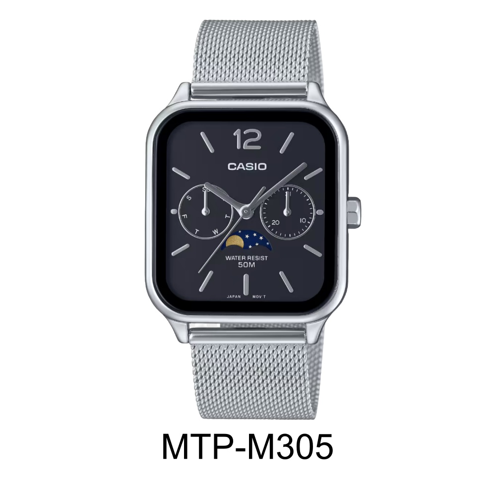 Casio MTP-M305