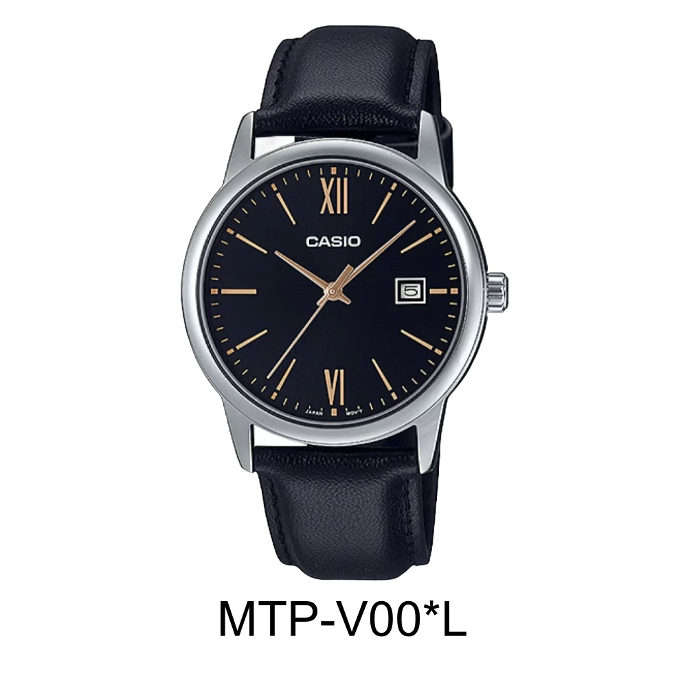 Casio MTP-V00*L