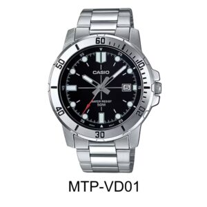 Casio MTP-VD01 Series