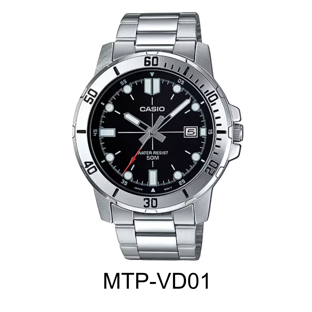 Casio MTP-VD01
