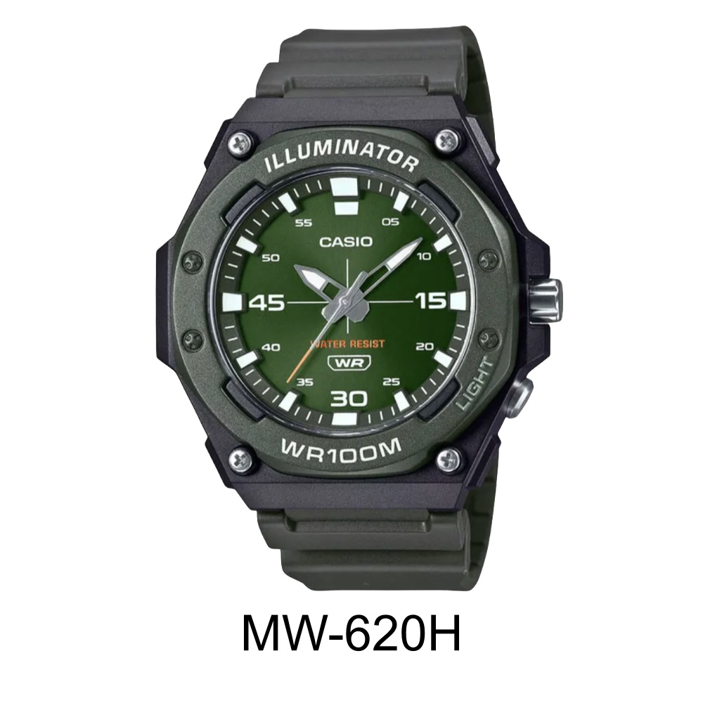 Casio MW-620H