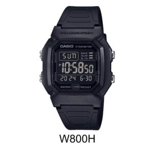 Casio W800H