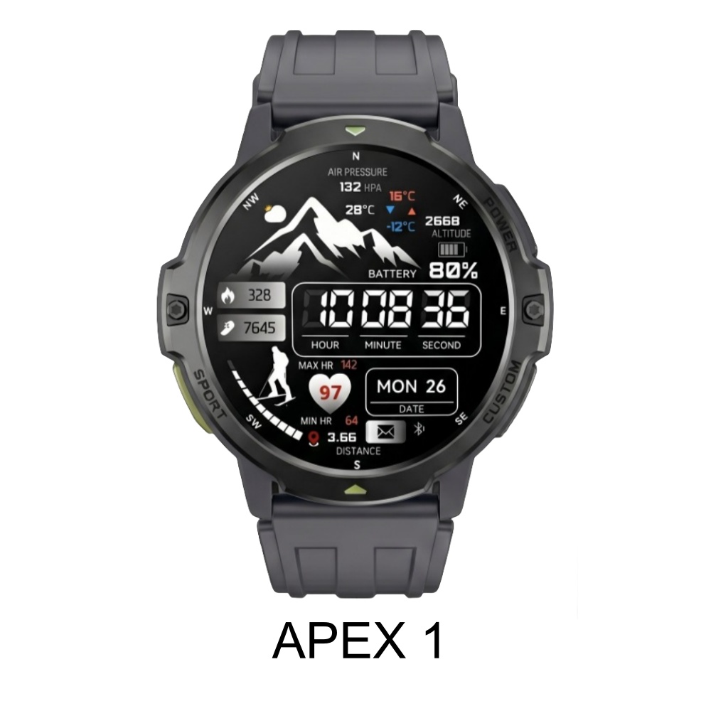 citijungle apex 1