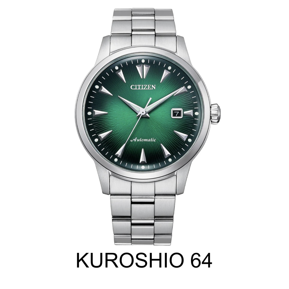 Citizen Kuroshio 64