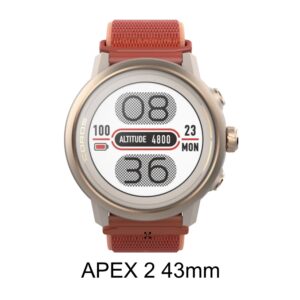 Coros Apex 2 43mm