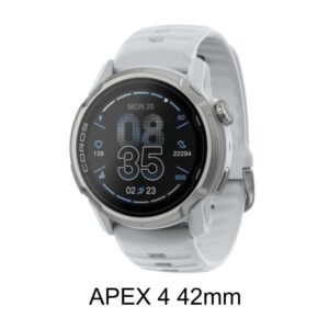 Coros Apex 4 42mm