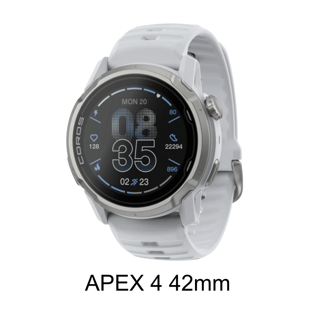Coros Apex 4 42mm