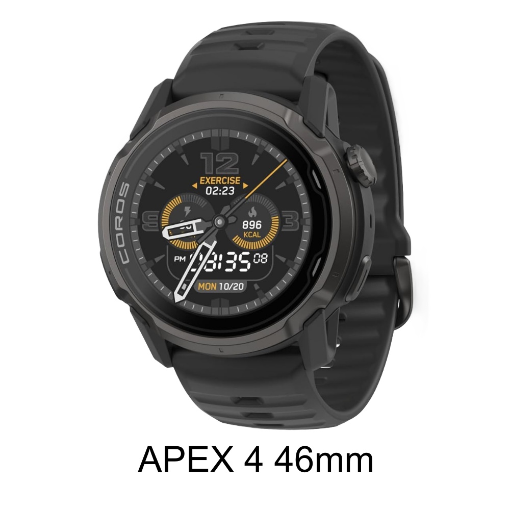 Coros Apex 4 46mm