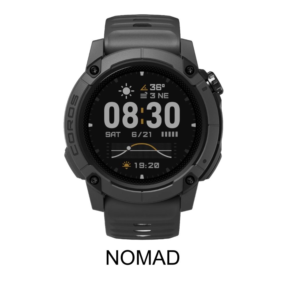Coros Nomad