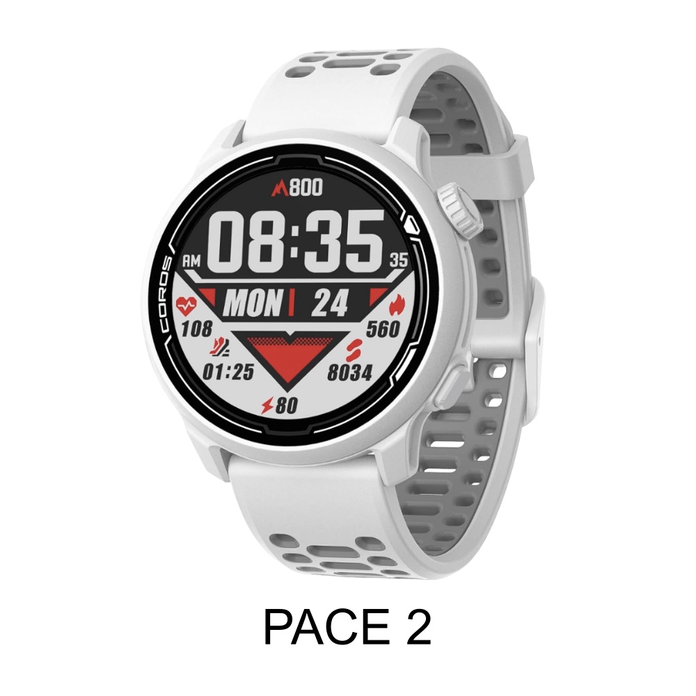 Coros Pace 2
