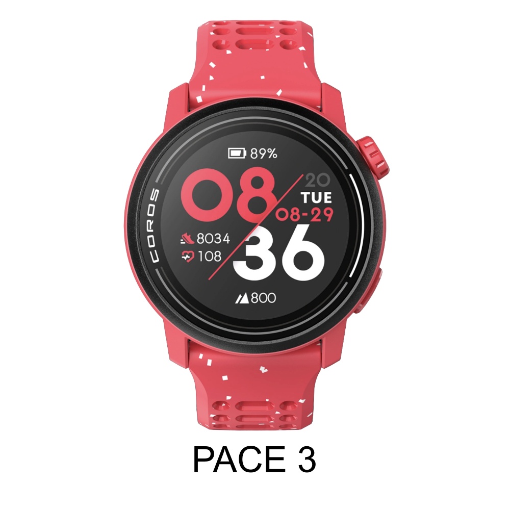 Coros Pace 3
