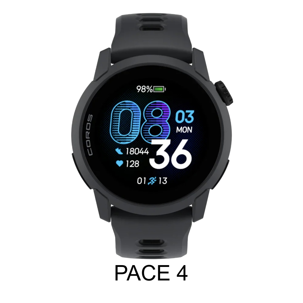 Coros Pace 4