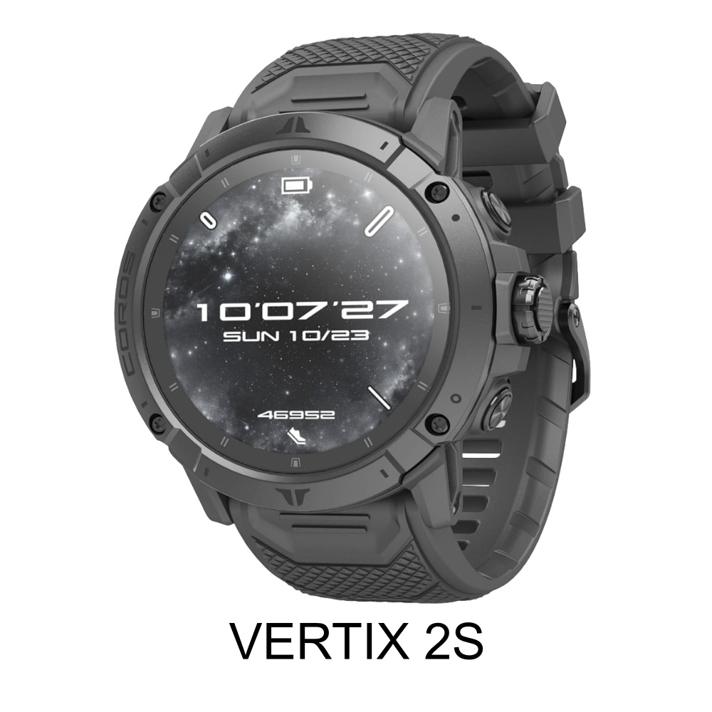 Coros Vertix 2S