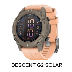 Garmin Descent G2 Solar