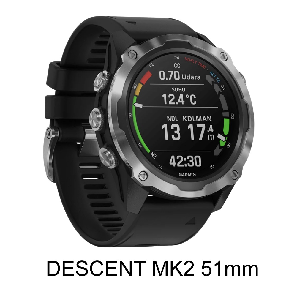Garmin Descent MK2 51mm