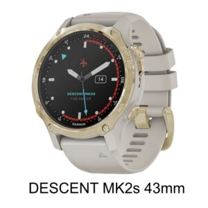 Garmin Descent Mk2S 43mm