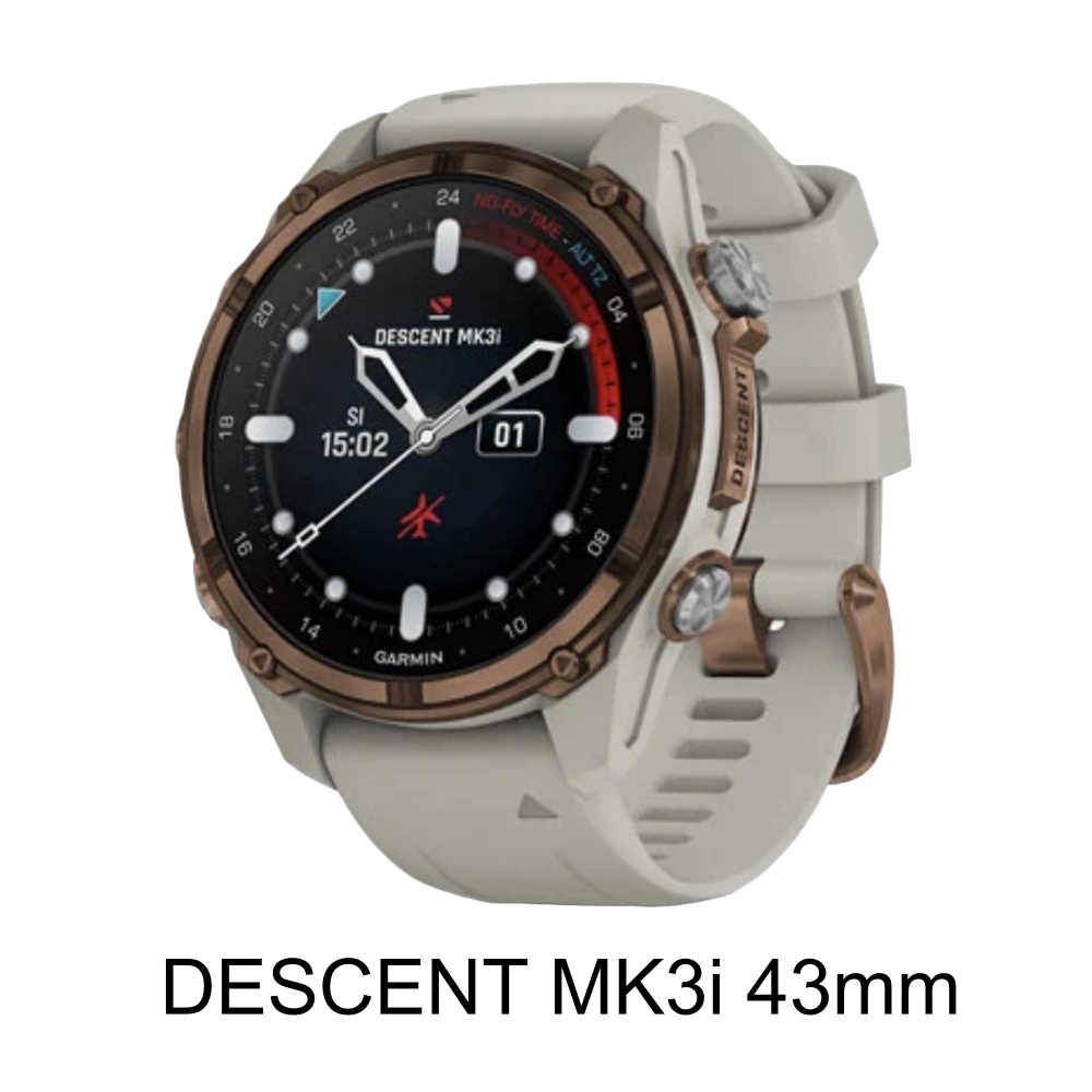 Garmin Descent MK3i 43mm
