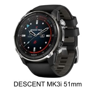 Garmin Descent MK3i 51mm