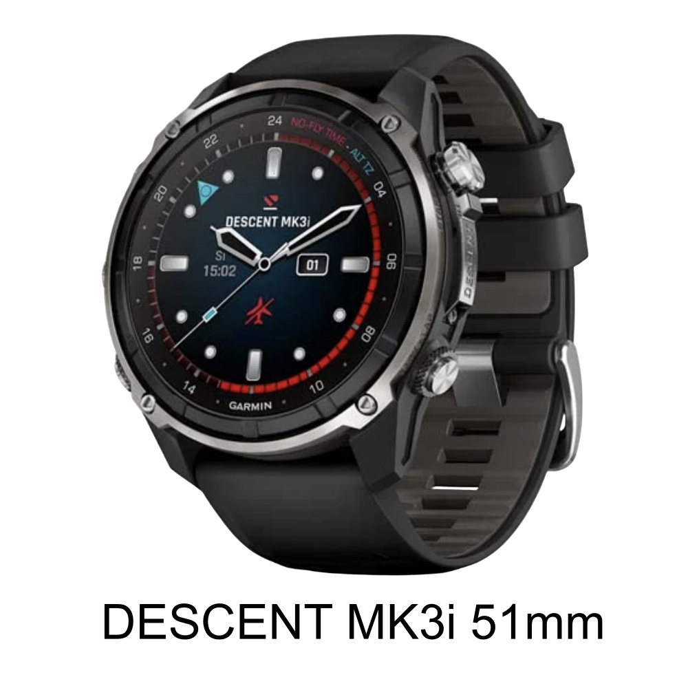 Garmin Descent MK3i 51mm