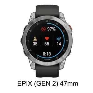 Garmin Epix Gen 2 47mm