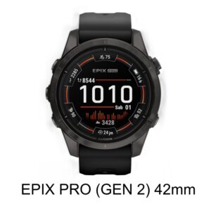 Garmin Epix Pro Gen 2 42mm