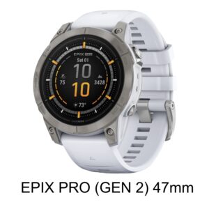 Garmin Epix Pro Gen 2 47mm
