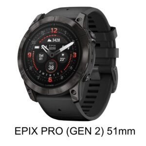 Garmin Epix Pro Gen 2 51mm