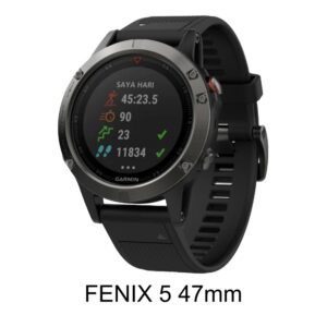 Garmin Fenix 5 47mm