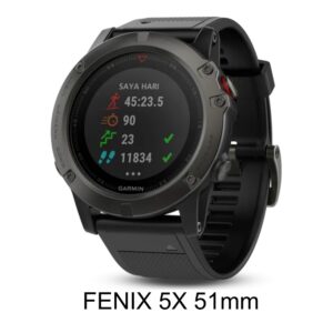 Garmin Fenix 5X 51mm